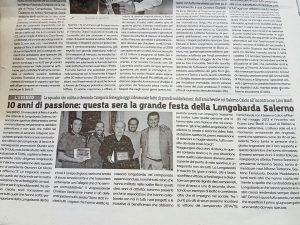 longobarda Salerno 10 anni-2