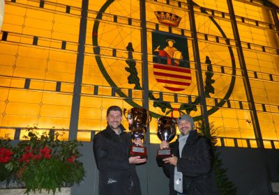 premiazione campionato e coppa disciplina