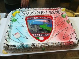 Buone feste Longobarda Salerno