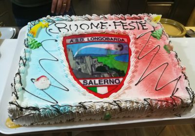 Buone feste Longobarda Salerno