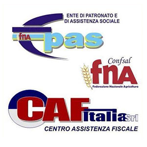 CAF ITALIA – PATRONATO EPAS