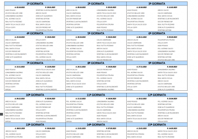 calendario 2022-23